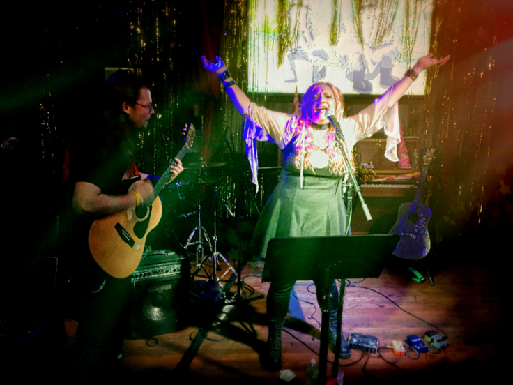 Repressions Unicorn Show