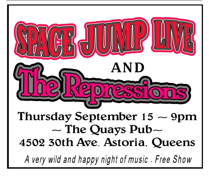 Quays Show September