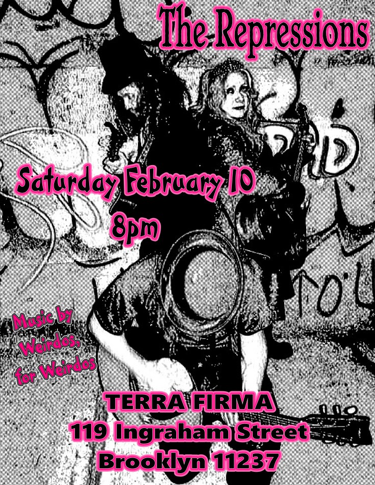 Terra Firma February