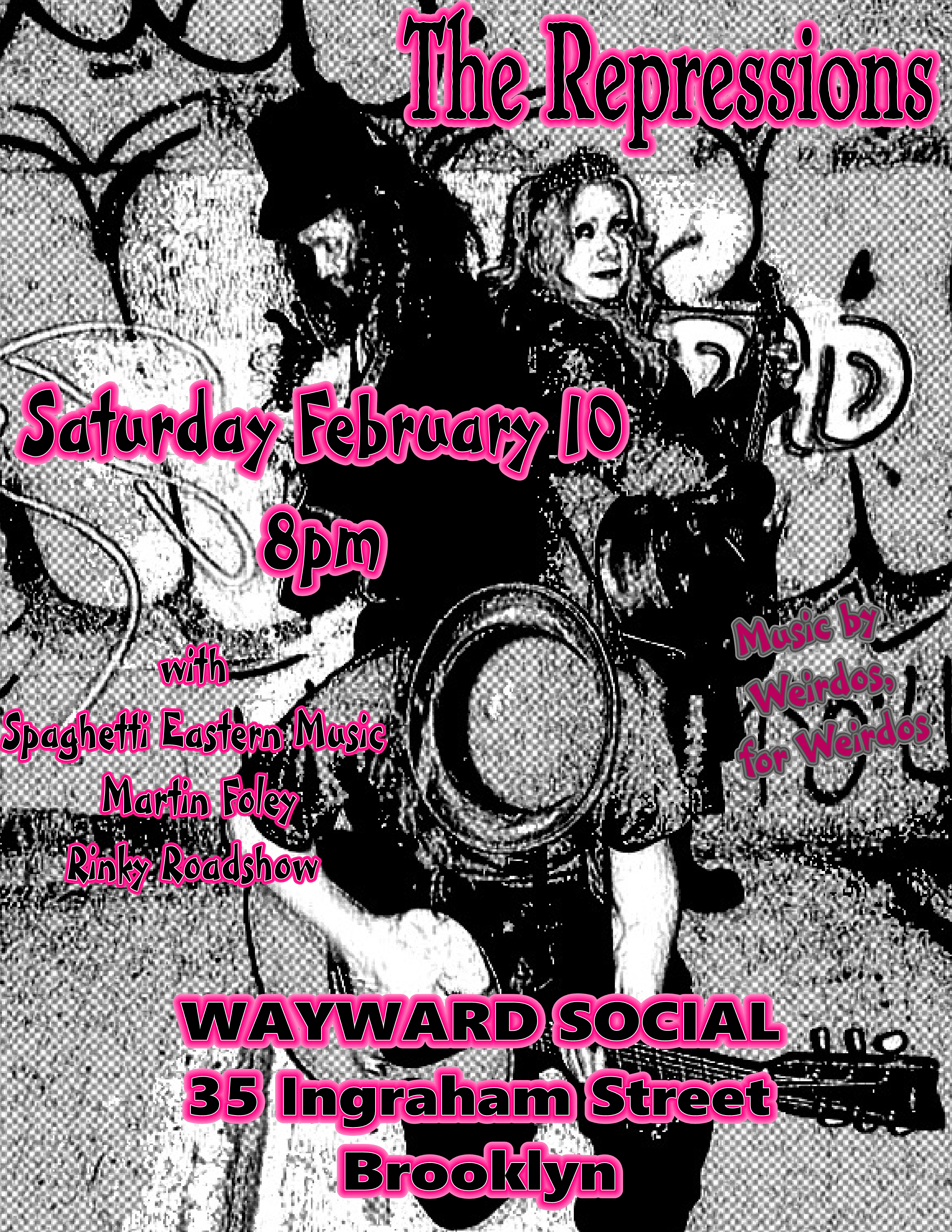 Wayward Social