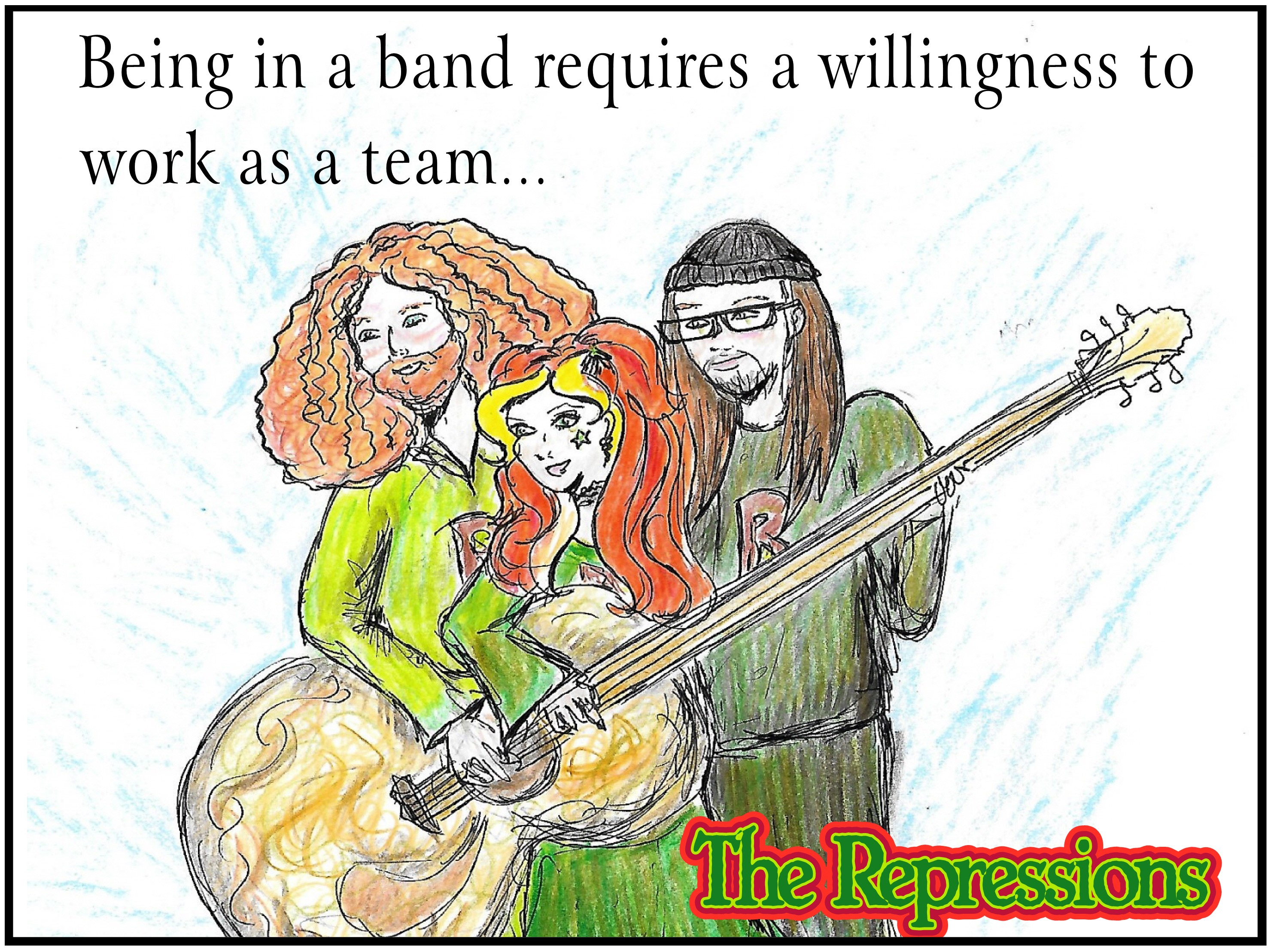 Teamwork Comic 2 (2)