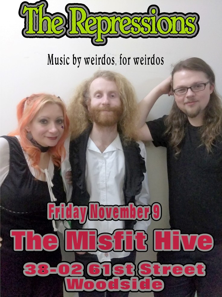 Misfit Hive Poster
