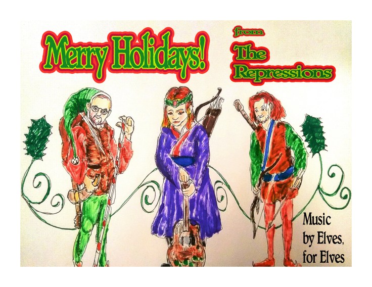 Holiday Elves