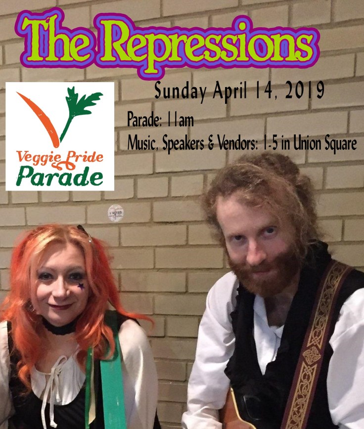 veggie pride