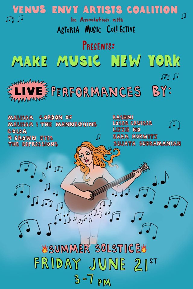 Make Music NY