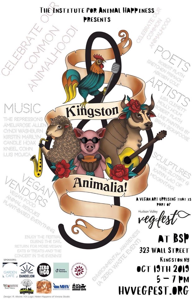 Kingston Animalia 2