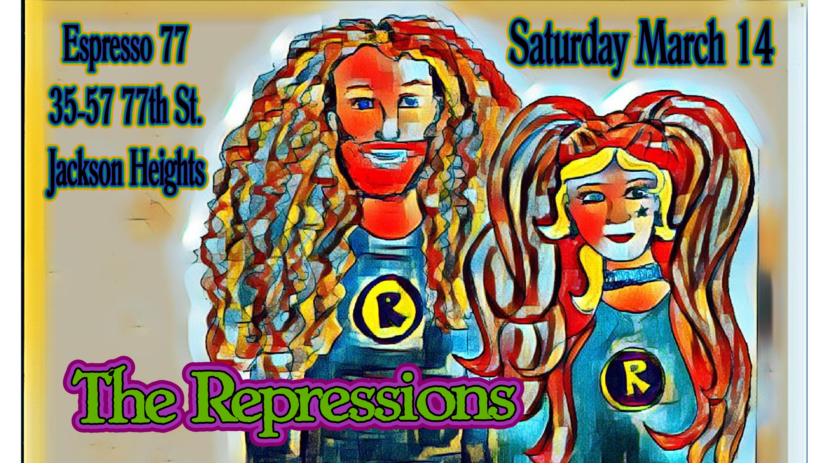 Espresso 77 March (2)