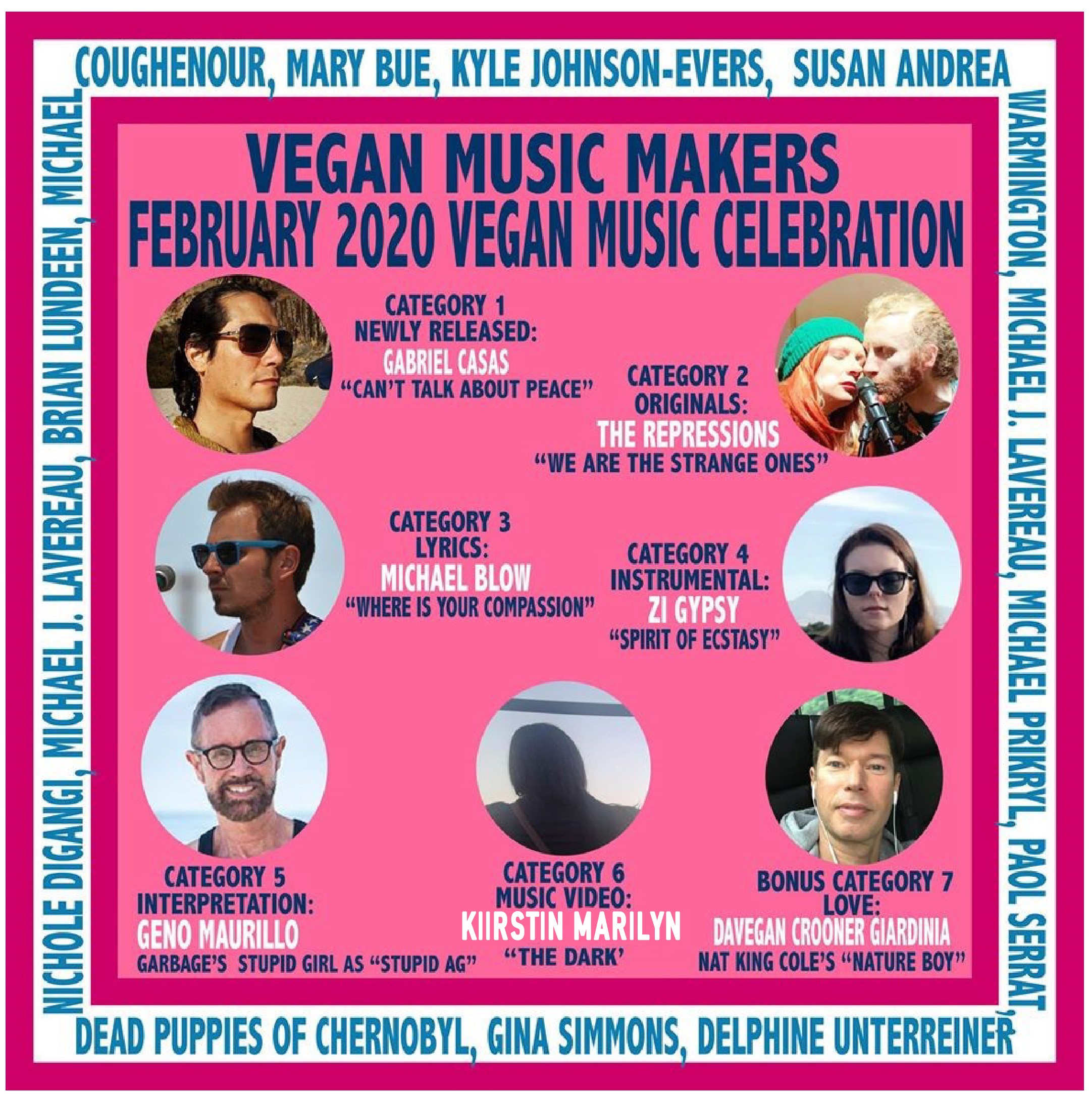 Vegan Music Makers Corrected (2)