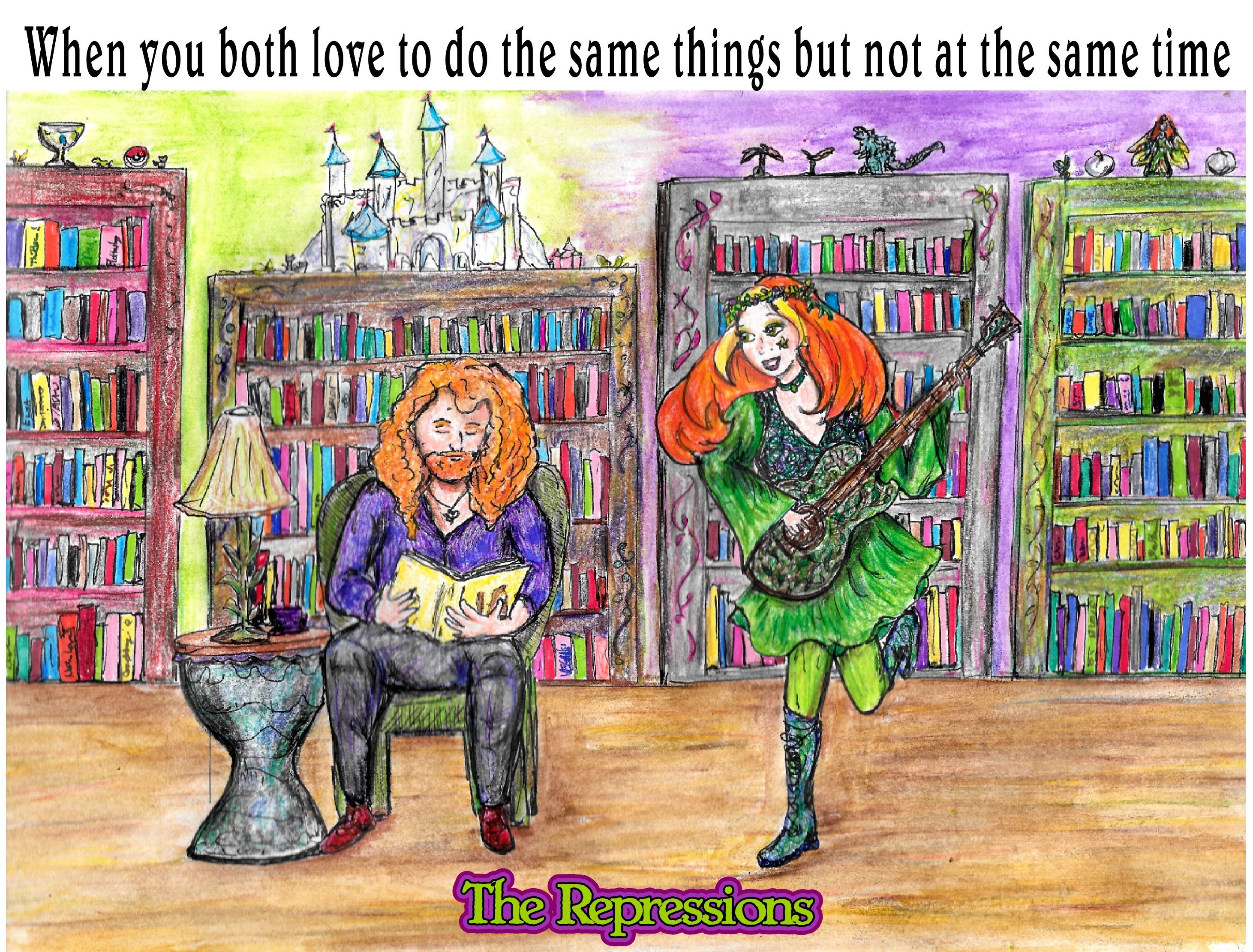 Same Things Different Times (2)