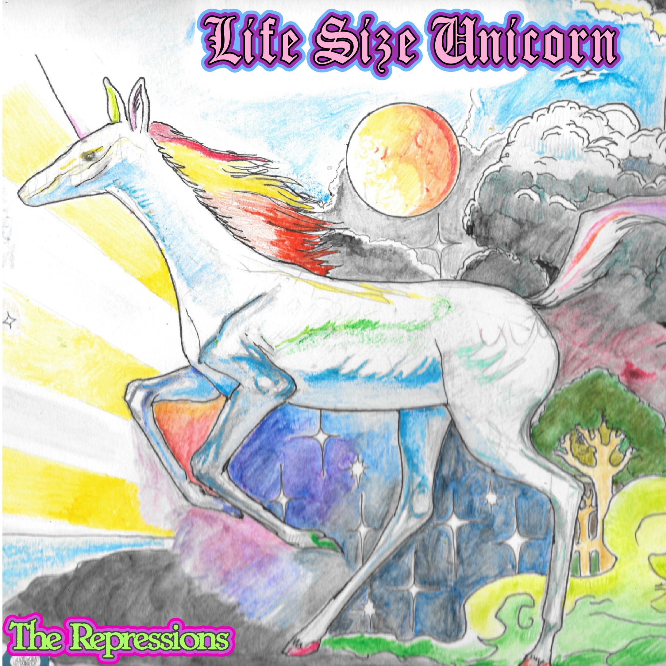 Unicorn Number One (2)