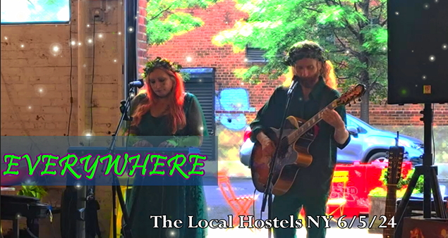 Video Everywhere Everywhere – Fleetwood Mac Cover live – The Repressions